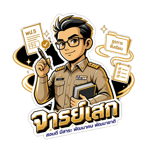 จารย์เสก — สอนดี มีสาระ พัฒนาคน พัฒนาชาติ